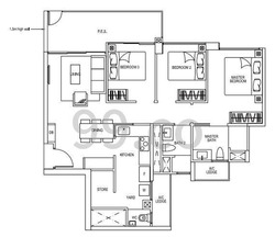 iNZ Residence (D23), Condominium #486811001